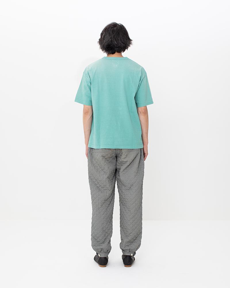 JUMBO TEE S/S DMGD